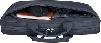 HP Everyday 14 Odyssey Gray Laptop Briefcase A08KGAA