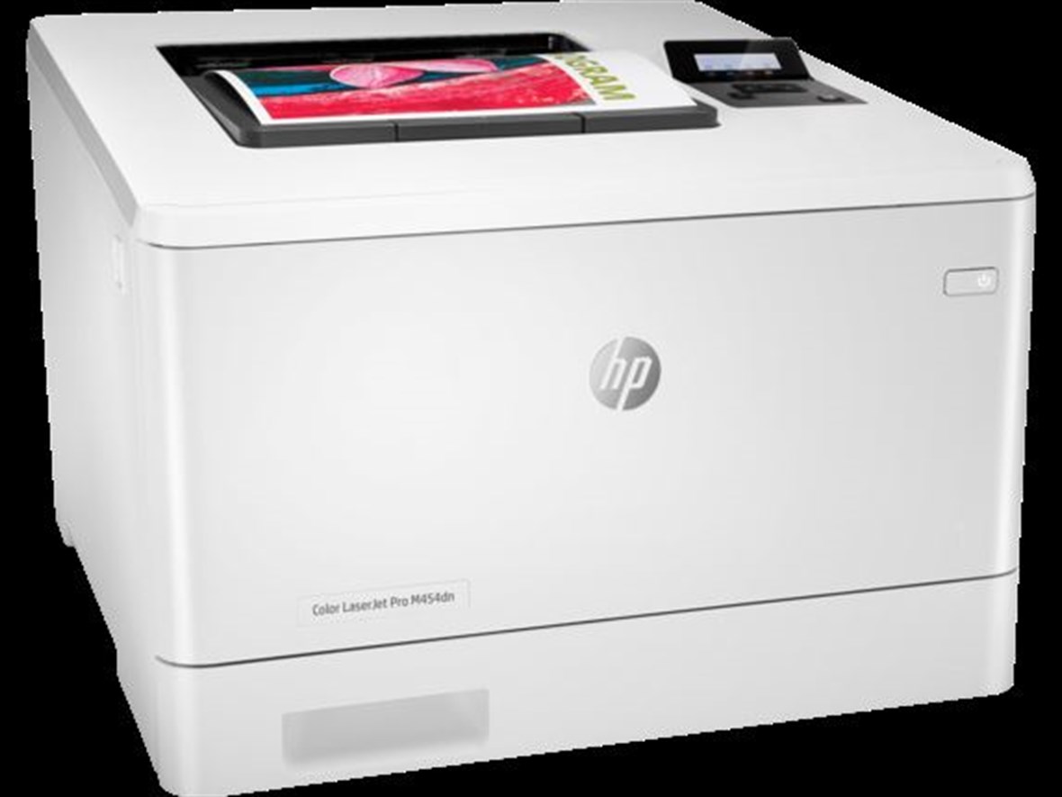 HP HP Color LaserJet Pro M454dn W1Y44A