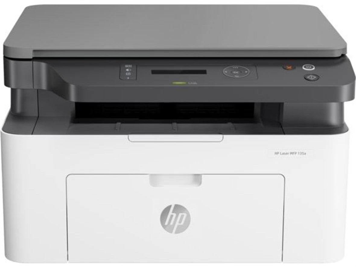 HP LaserJet MFP 135a Çok Fonksiyonlu Yazıcı (A4) 4ZB82A