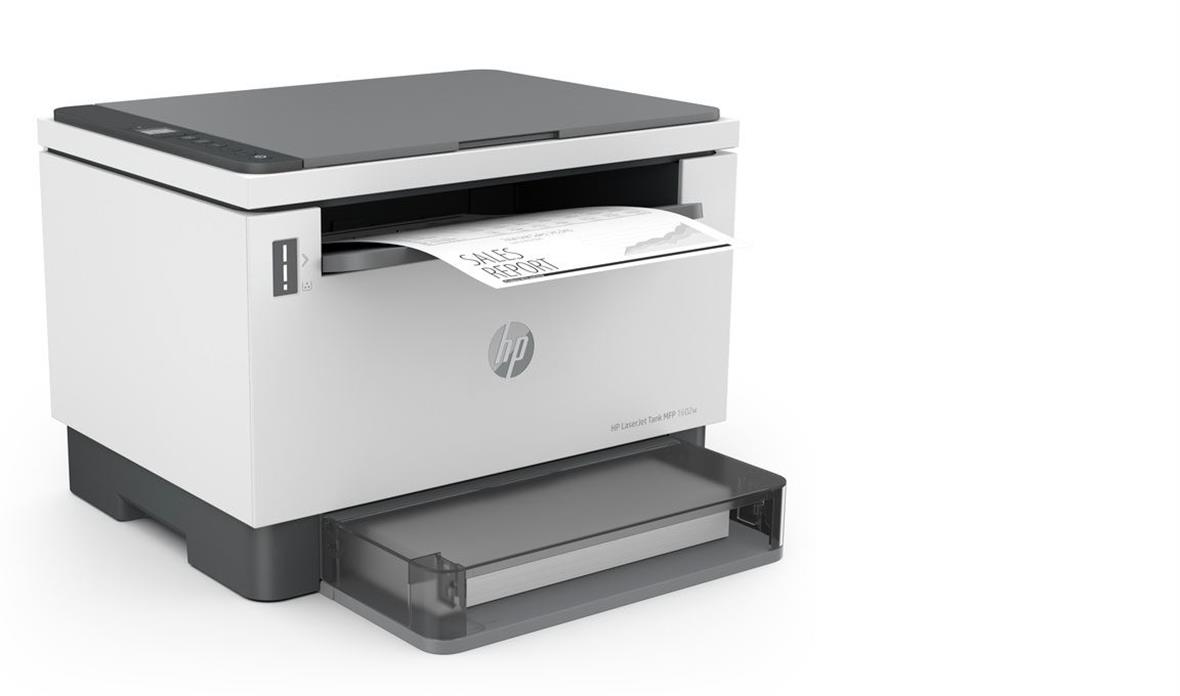 HP LaserJet Tank MFP 1602w Çok Fonksiyolu Yazıcı A4 2R3E8A