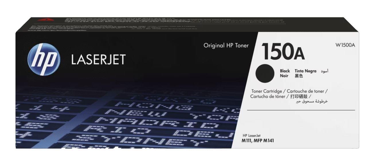 HP No 150A Toner W1500A
