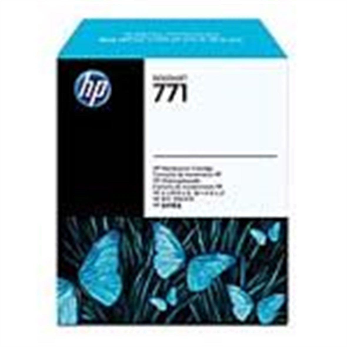 HP No 771 Temizleme Kiti CH644A