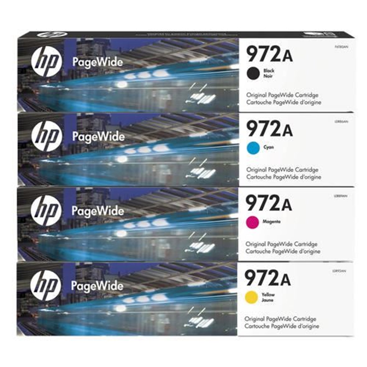 HP NO 912 Mavi Kartuş 3YL77A