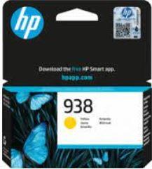 HP No 938 Sarı Orijinal Mürekkep Toneri 4S6X7P
