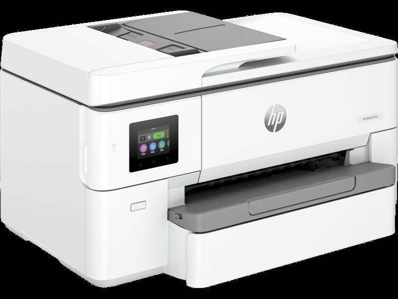 HP OfficeJet Pro 9720 Renkli Inkjet MFP Fakslı A3 Yazıcı 53N94C