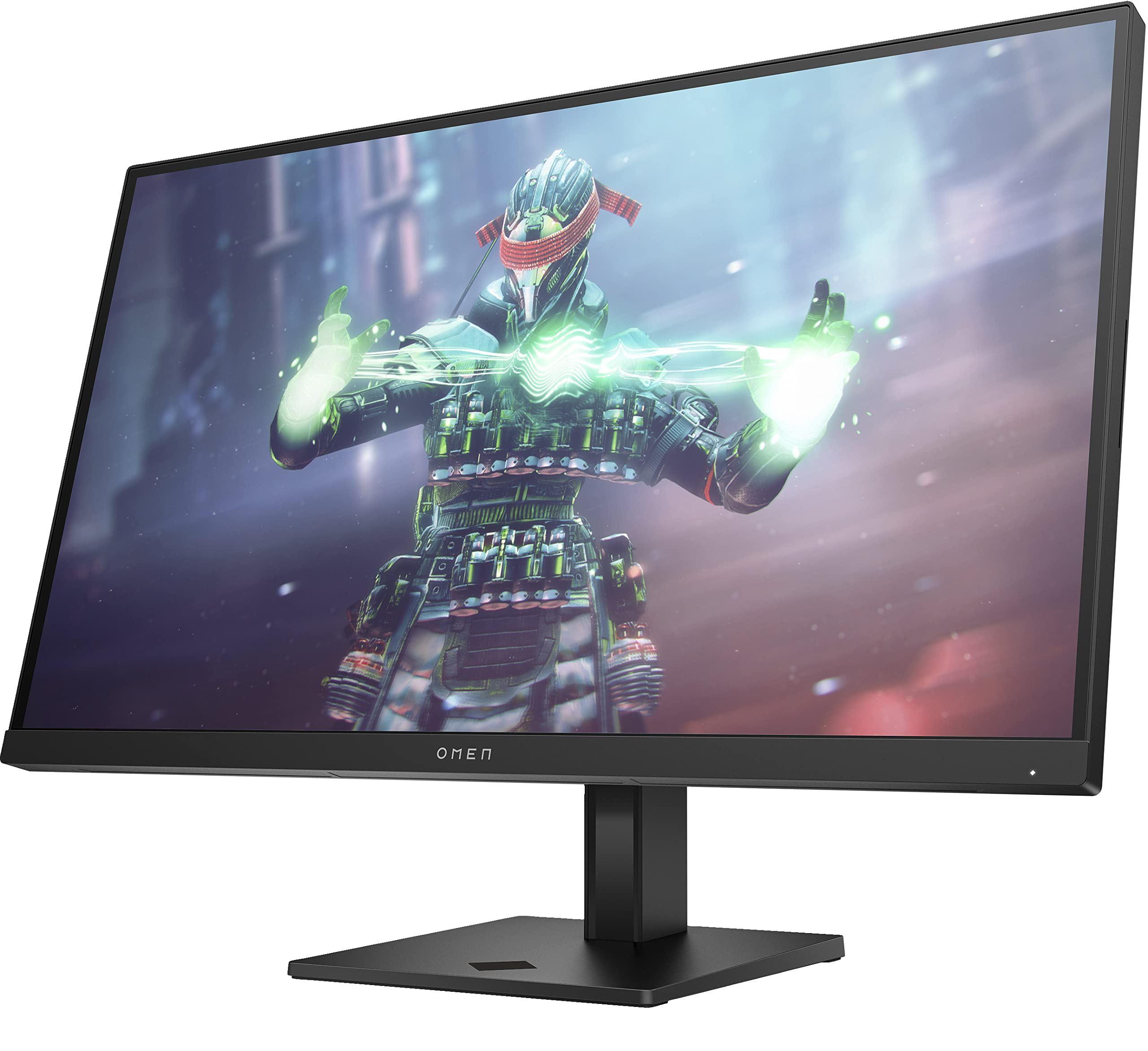 HP OMEN 27k UHD 144Hz Gaming MONITOR 780G8E9