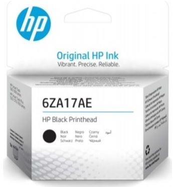 HP Siyah Baskı Kafası 6ZA17A