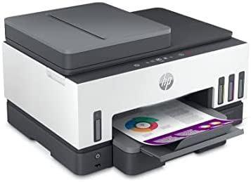HP Smart Tank 790 Faks-ADF-WiFi-Ethernet Çok Fonksiyonlu Tanklı 4WF66A