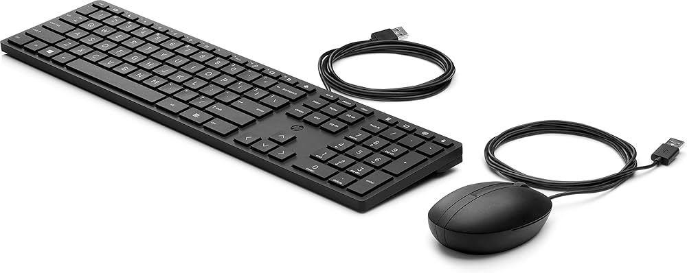 HP Wired 320MK combo TURK 9SR36AA