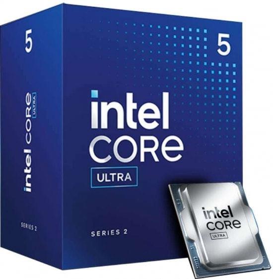 INTEL CPU ULTRA 5 225F 4.9Ghz LGA1851 20mb BX80768225F