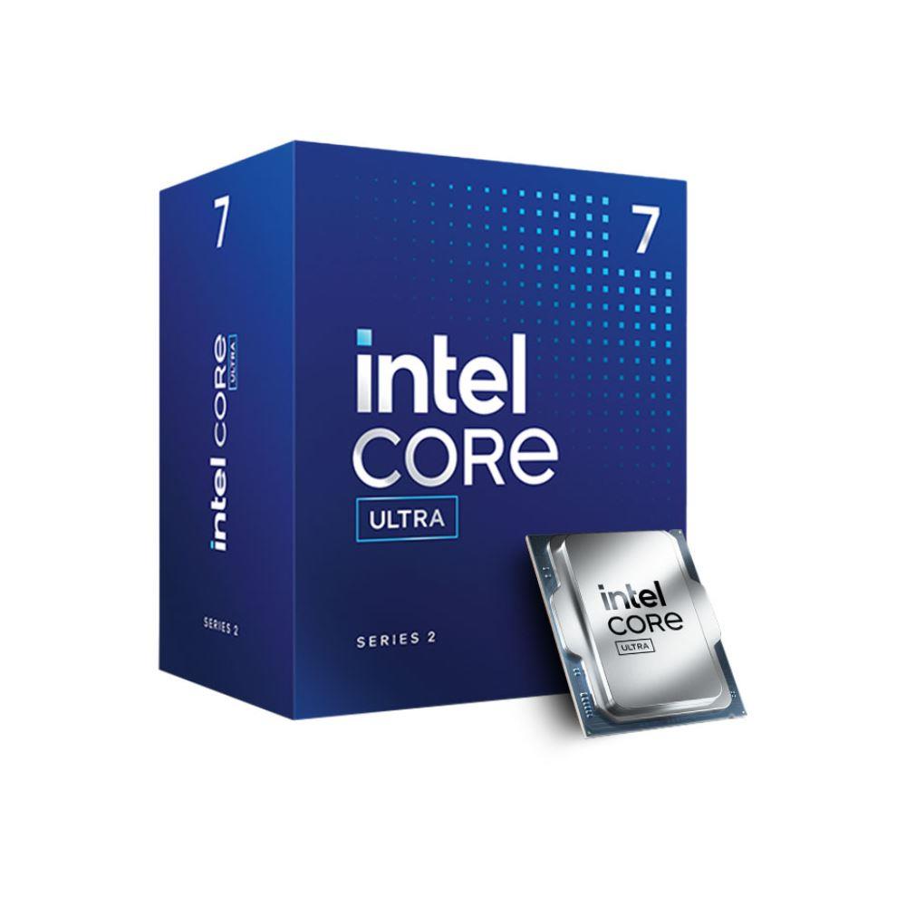 INTEL CPU ULTRA 7 265F 5.3GHz LGA1851 30MB BX80768265F