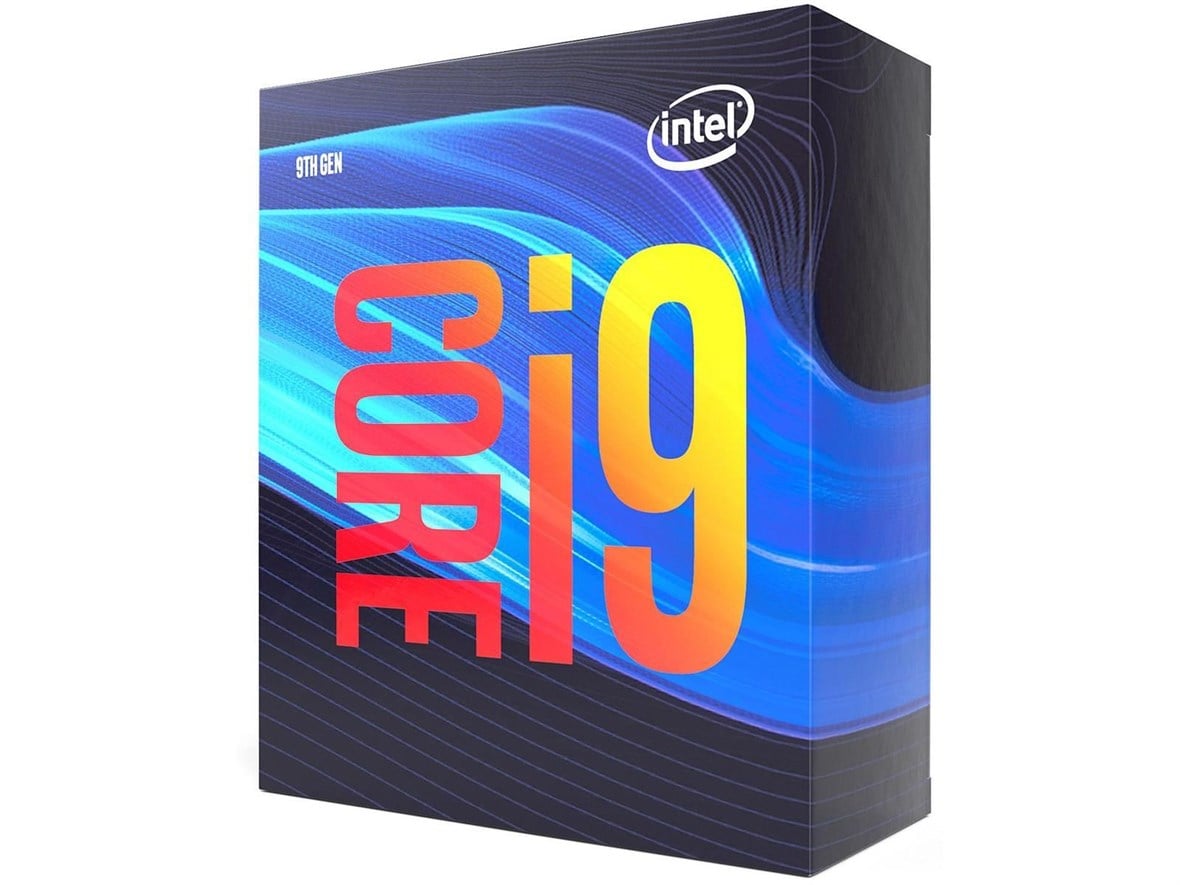 INTEL i9 9900 3.10GHz 16MB Önbellek LGA1151 Soket 14nm İşlemci BX80684I99900
