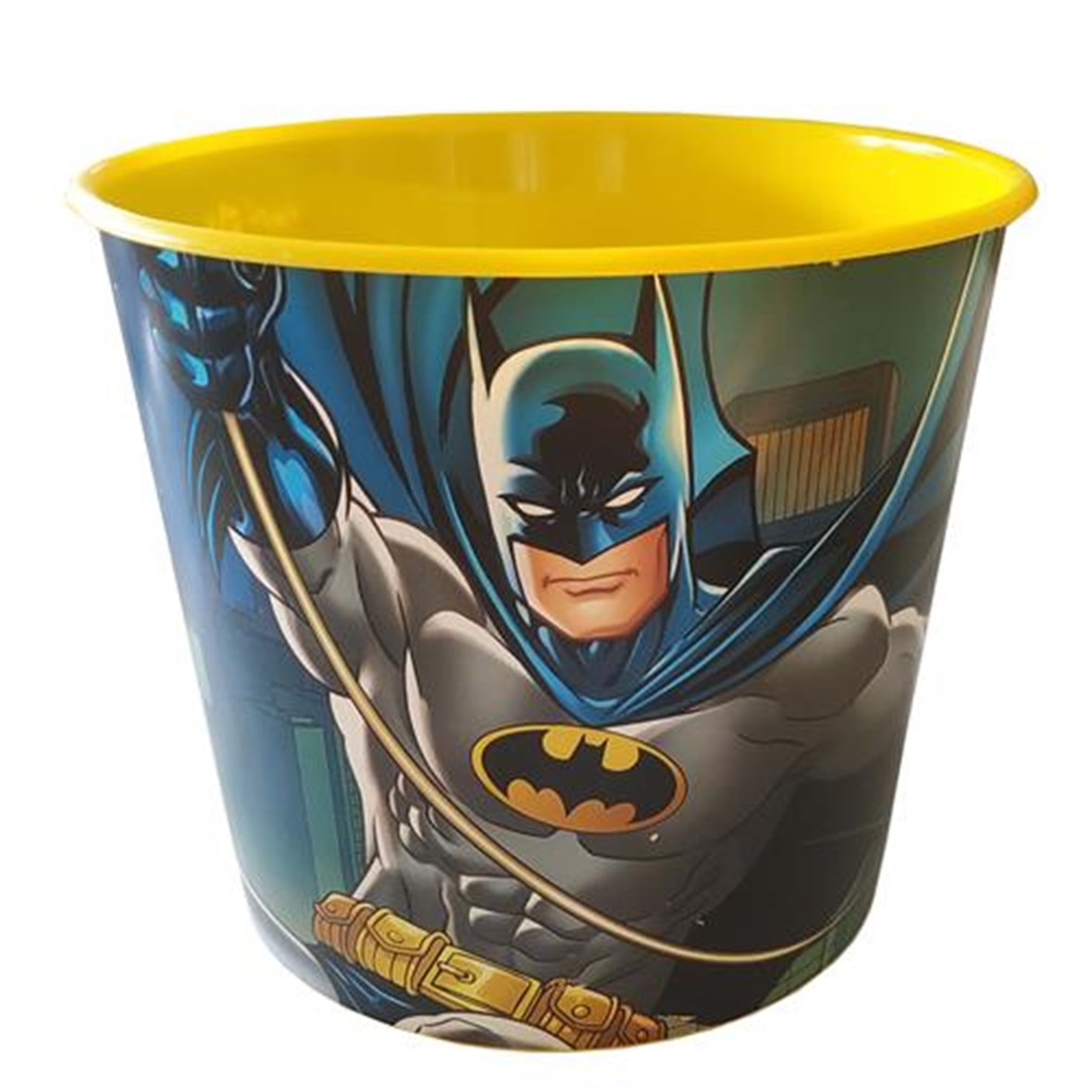 KaktüsKedi Batman Lisanslı Patlamış Mısır Kovası 713491