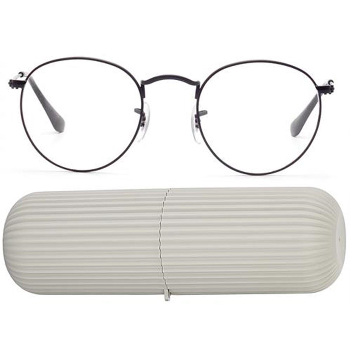 KaktüsKedi Cestello Numaralı Gözlük İçin Çerçeve Kutu Bezli Set 713985