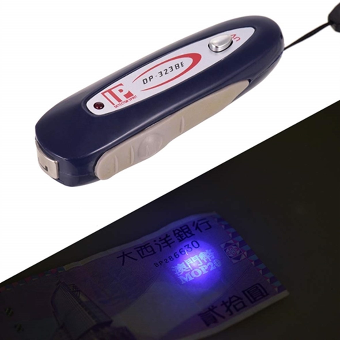 KaktüsKedi Para Kontrol ve UV Kontrol Makinesi 711604AS
