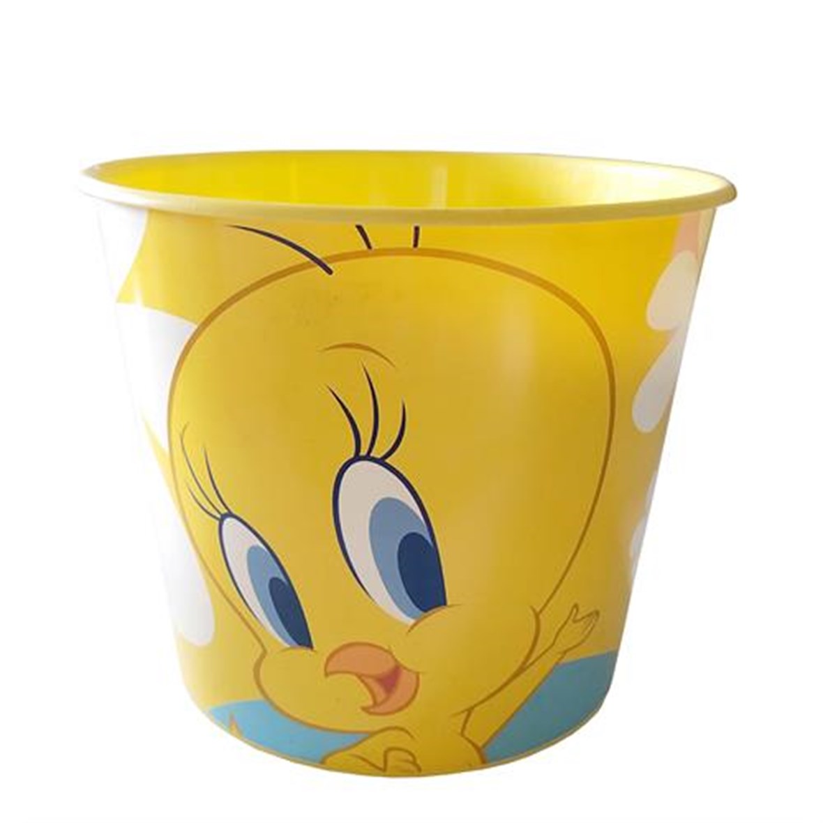 KaktüsKedi Tweety Lisanslı Patlamış Mısır Kovası 713488