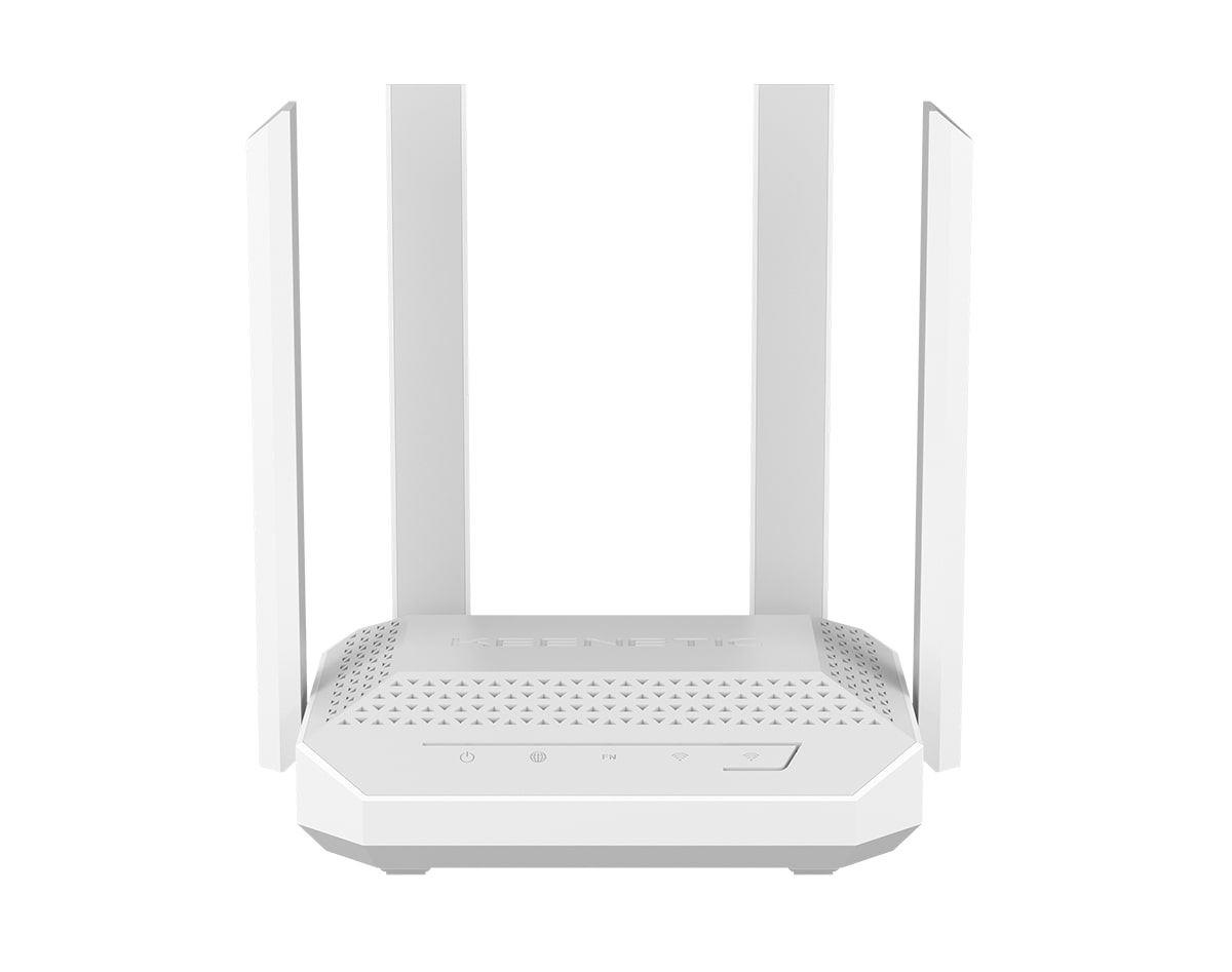KEENETIC Challenger AX3000 2x2.5Gbit Port Mesh Router AP KN-3910-01-EU