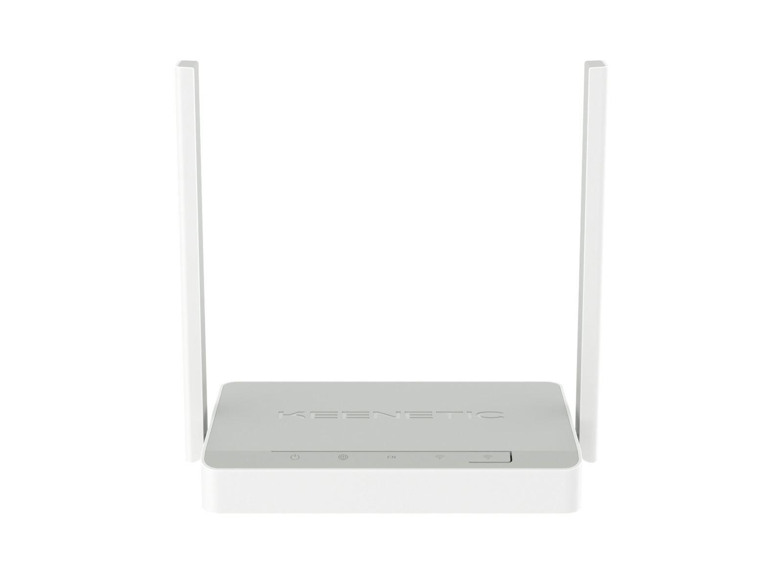 KEENETIC Explorer AC1200 2x5DBi 4port Wi-Fi Mesh Fiber Router Menzil G KN-1613-01EN