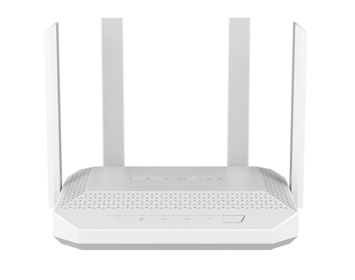 KEENETIC Hero AX3000 Wi-Fi Mesh Fiber Router KN-1012-01-EU