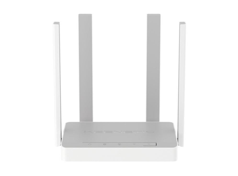 KEENETIC Runner 4G N300 Wi-Fi Mesh Fiber Router Sim Kart Destekli3G/4G/LTE Modem KN-2212-01-EU