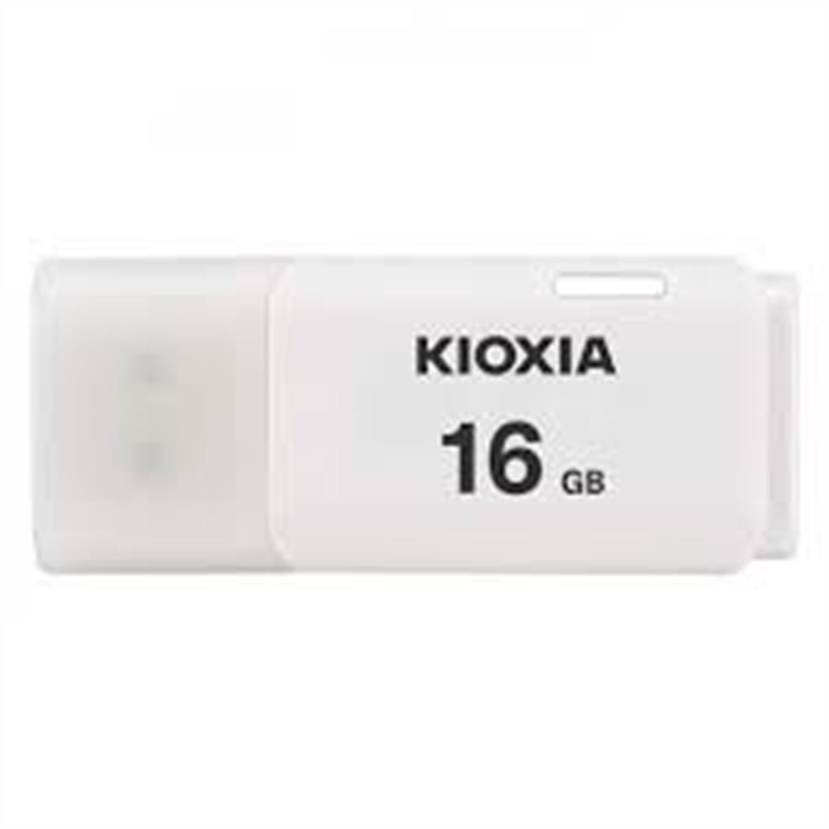 KIOXIA 16GB TransMemory U202 USB 2.0 WHITE LU202W016GG4