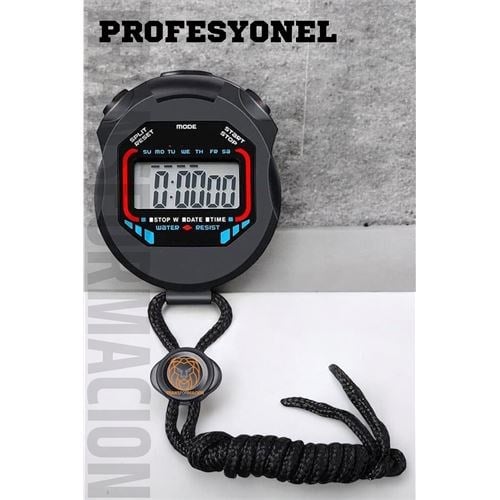 Kronometre Antrenör Dijital Kronometre 721188