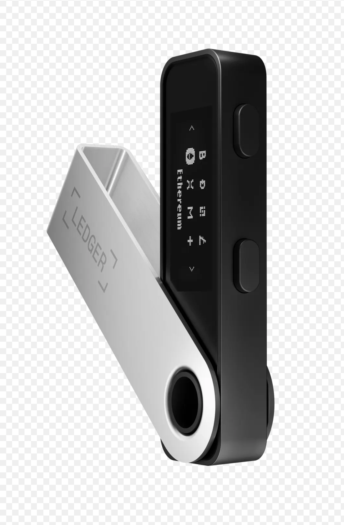 Ledger Nano X Wallet Offline Bitcoin Cüzdanı(Stoktan hemen teslim)