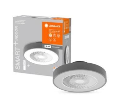 LEDVANCE SMART LED LED FANLI TAVAN ARMATÜRÜ GRİ 4058075572577