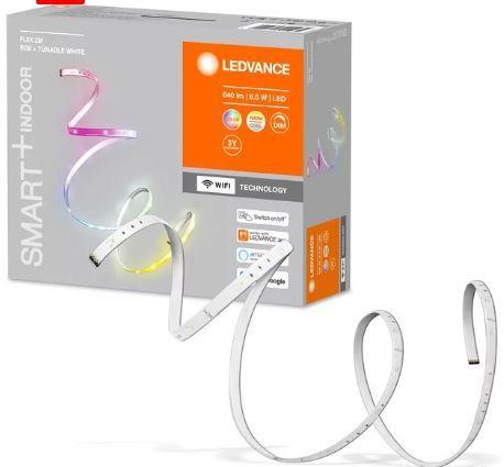 LEDVANCE SMART LED ŞERİT WIFI KONTROLLÜ 2M 4058075515932
