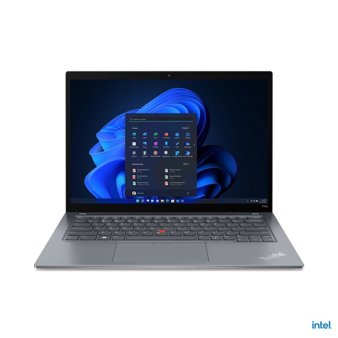 LENOVO I5-1240P/T14s/16GB/512GB/14/W11P 21BR001NTX