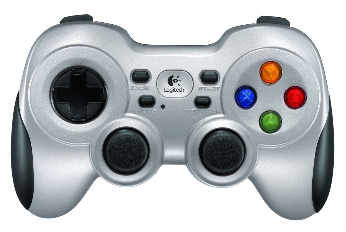 LOGITECH F710 2.4GHz Kablosuz Gamepad 940-000142
