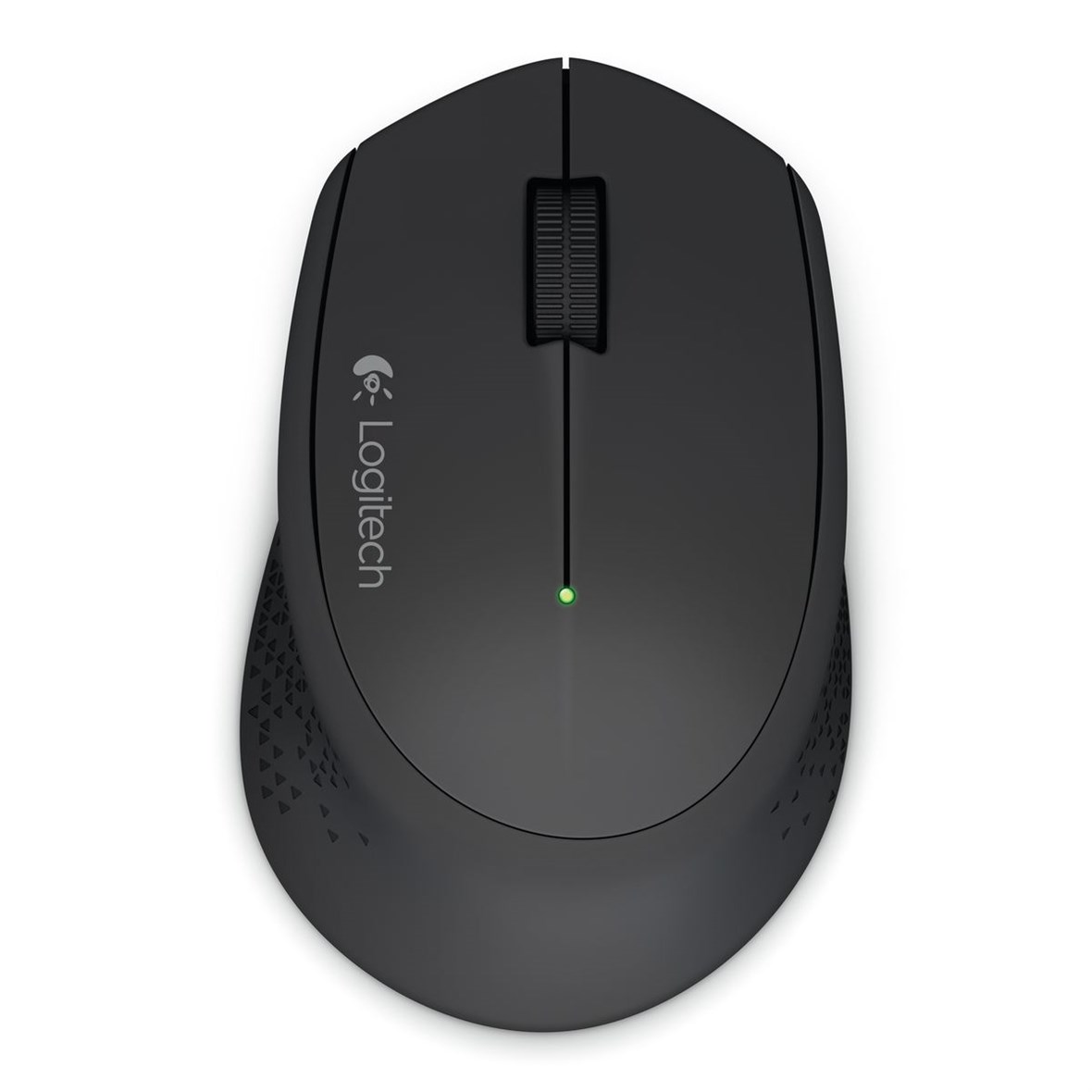 LOGITECH M280 Kablosuz Nano 1000DPI Siyah Mouse 910-004287