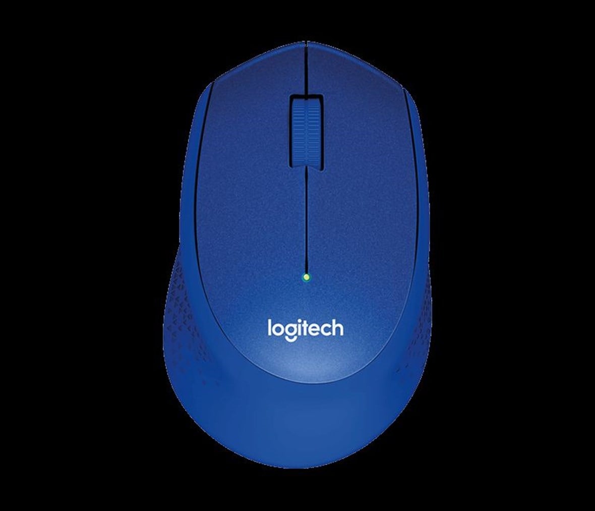 LOGITECH M330 Kablosuz Optik 1000DPI Mavi Mouse 910-004910