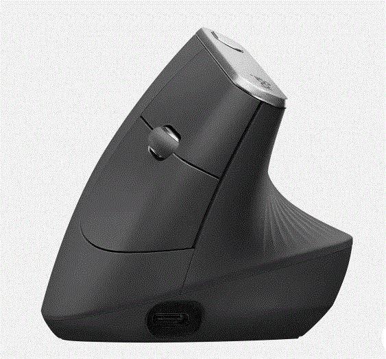 LOGITECH MX Vertical Gelişmiş Ergonomik Kablolu-kablosuz 4000DPI