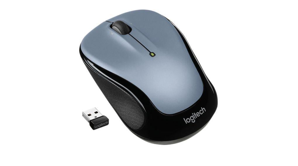 LOGITECH Wireless Mouse M325s 2.4 GHz - Gri 910-006813