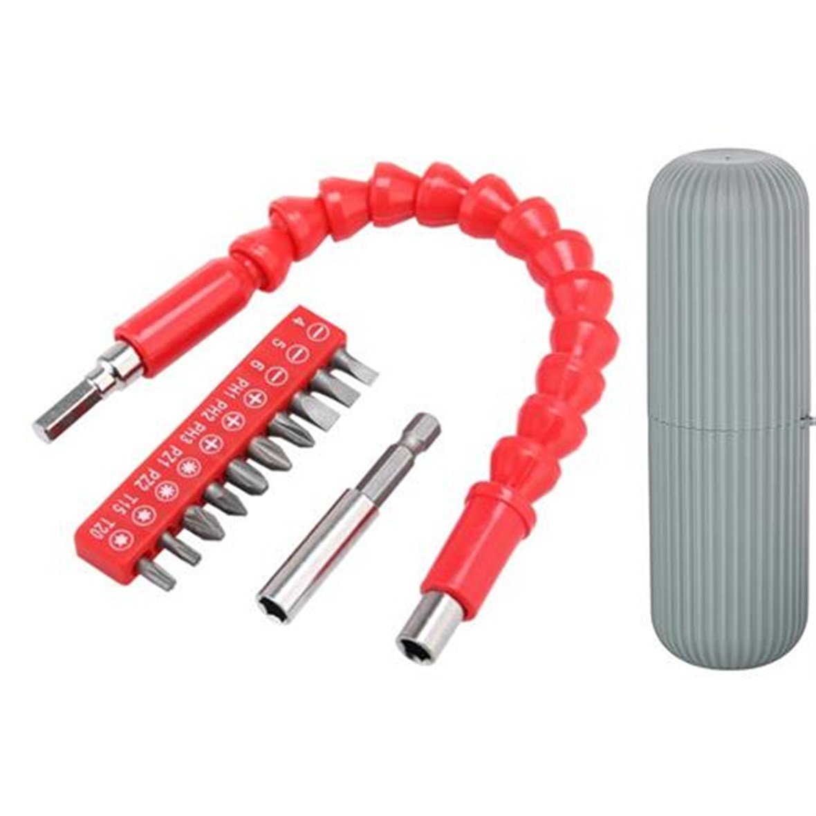 MasterCare 2X 10 UçlU Bits Set Saklama Kutulu 713635