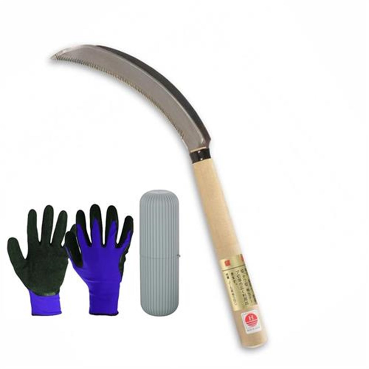 MasterCare Ergonomik Orak Eldiven Seti 713877