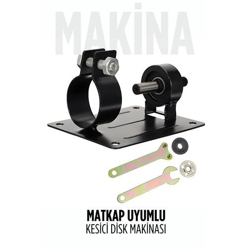 Matkap Uyumlu Kesici Disk Makinası 722475