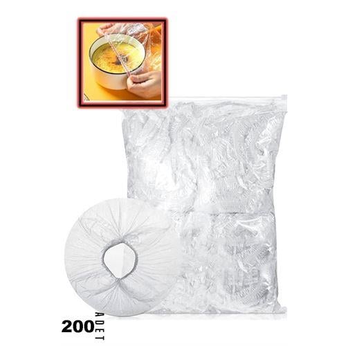 ModaCar 200 ADET Tencere Bonesi   80 cmx80 720533 Toptan Paket