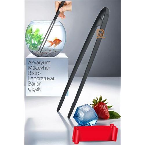 ModaCar 4 ADET Uzun 29 cm İnce Cımbız 720611 Toptan Paket