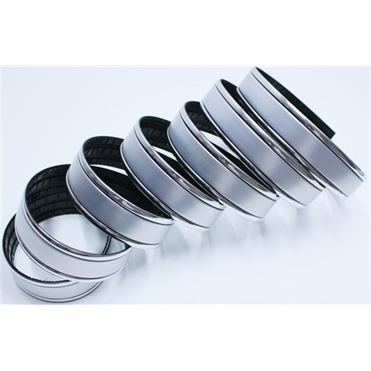 ModaCar 4.8 Cm Krom Gri Çita 4 MT 423878