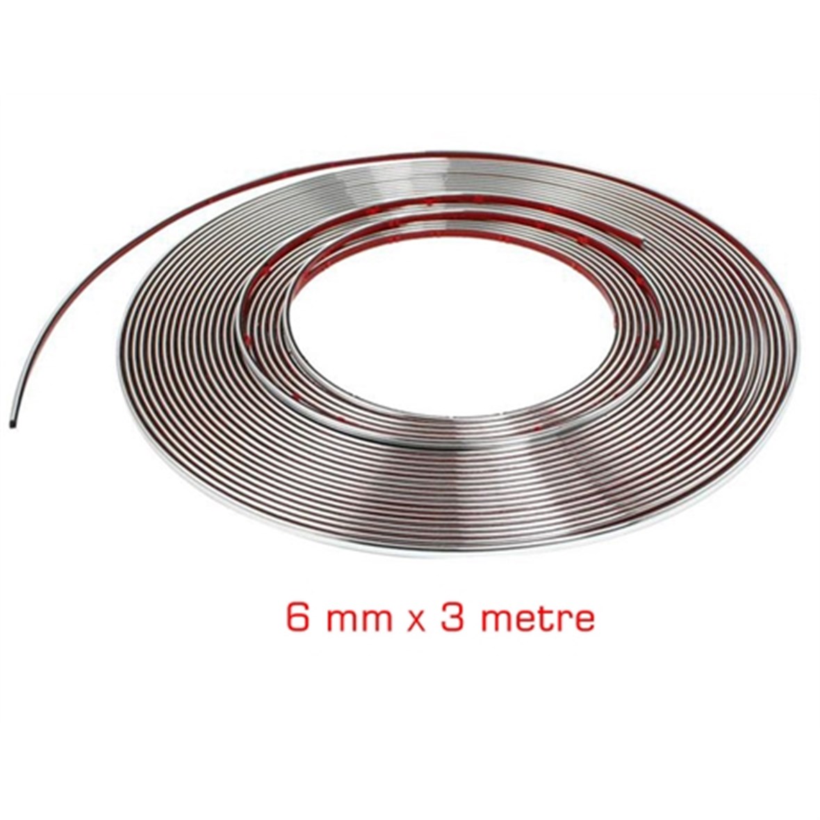 ModaCar 6 mm Nikelajlı Çita 424481