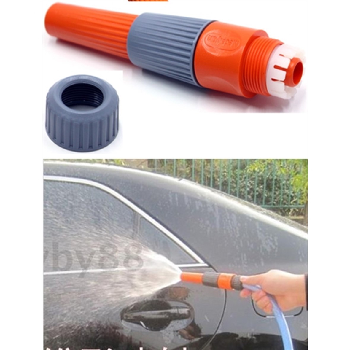 ModaCar Basınç Kazandıran Oto Yıkama Hortum Ucu 422517