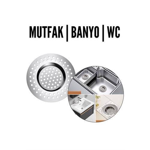 ModaCar Lavabo Süzgeci Panigati Design