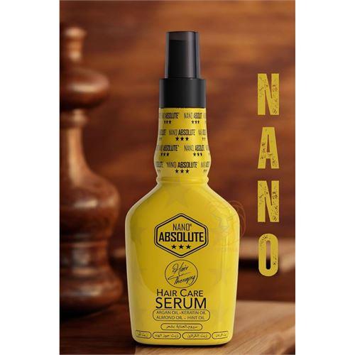 ModaCar Nano Saç Serumu Keratin Argan İçerikli Absolute Professional 125 ml