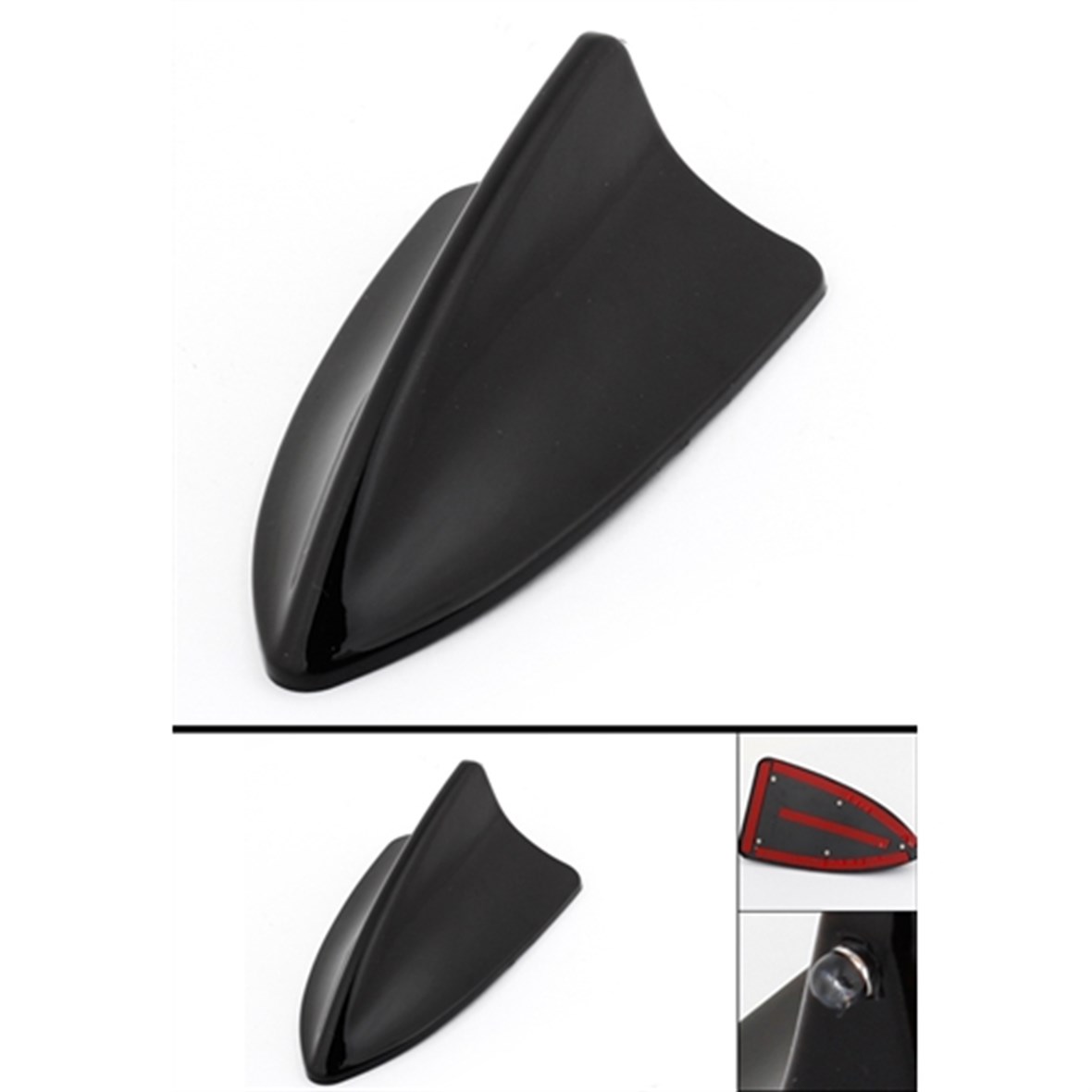 ModaCar Shark Model İmitasyon Tavan Anteni 423609