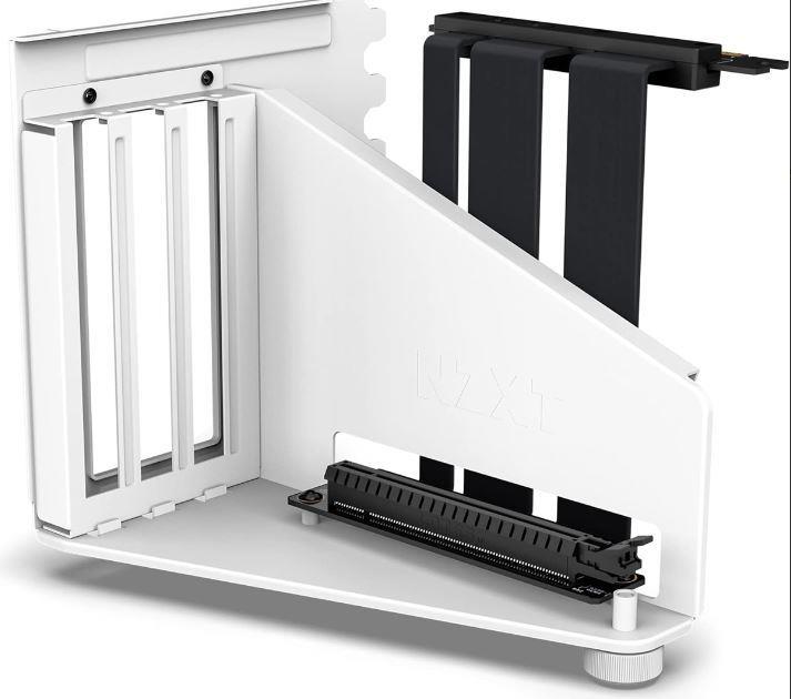 NZXT Dikey Ekran Kartı Montaj Kiti PCIE4.0 Beyaz AB-RH175-W1
