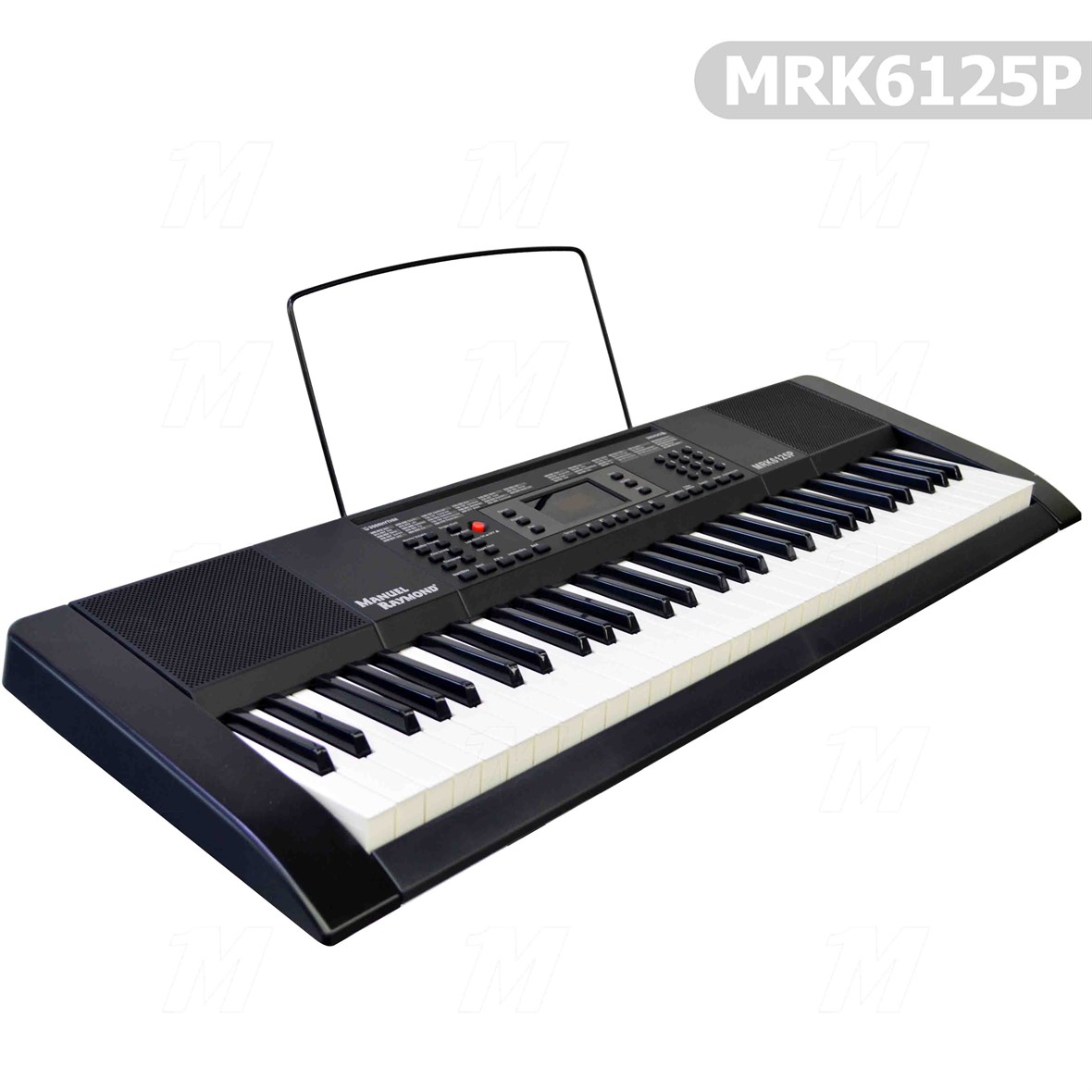 Org Manuel Raymond Piyano Tuşlu MRK6125P