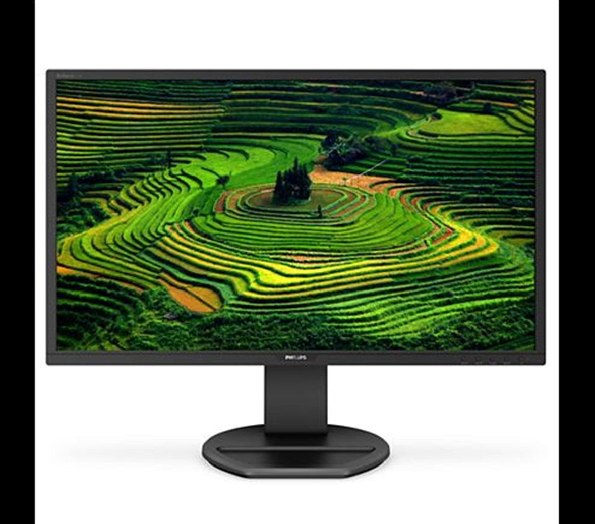 PHILIPS 27'' 1920x1080 5ms 60Hz VGA HDMI DP DVI-D Siyah IPS LCD Monitör 271B8QJEB-00