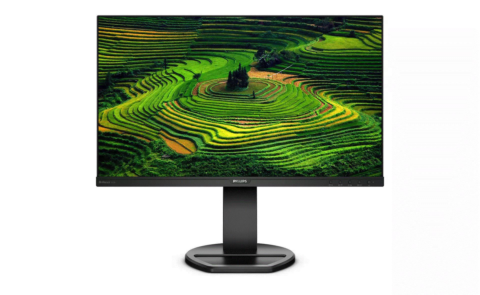 PHILIPS MON IPS 23.8 1920x1080 5MS DP-HDMI-VGA 241B8QJEB-01